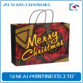 SenCai customized recyled paper shopping bag